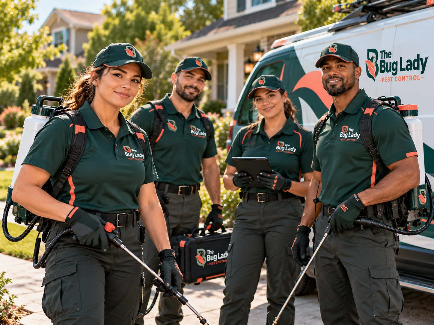Pest Control in Farwell, TX near me